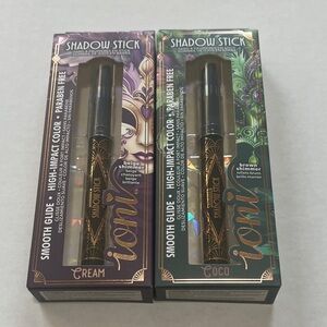 Ioni Shadow Stick Set - Cream and Coco